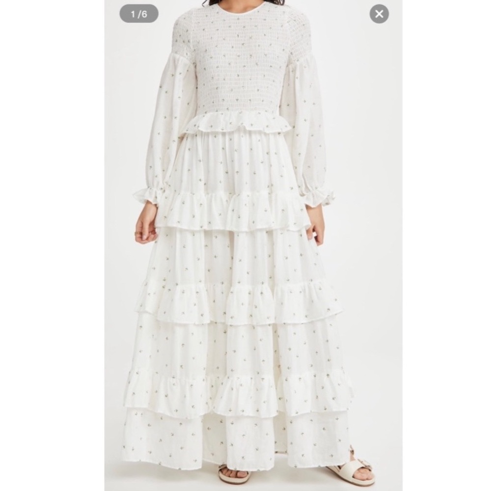 Meadows Rosa Maxi Dress